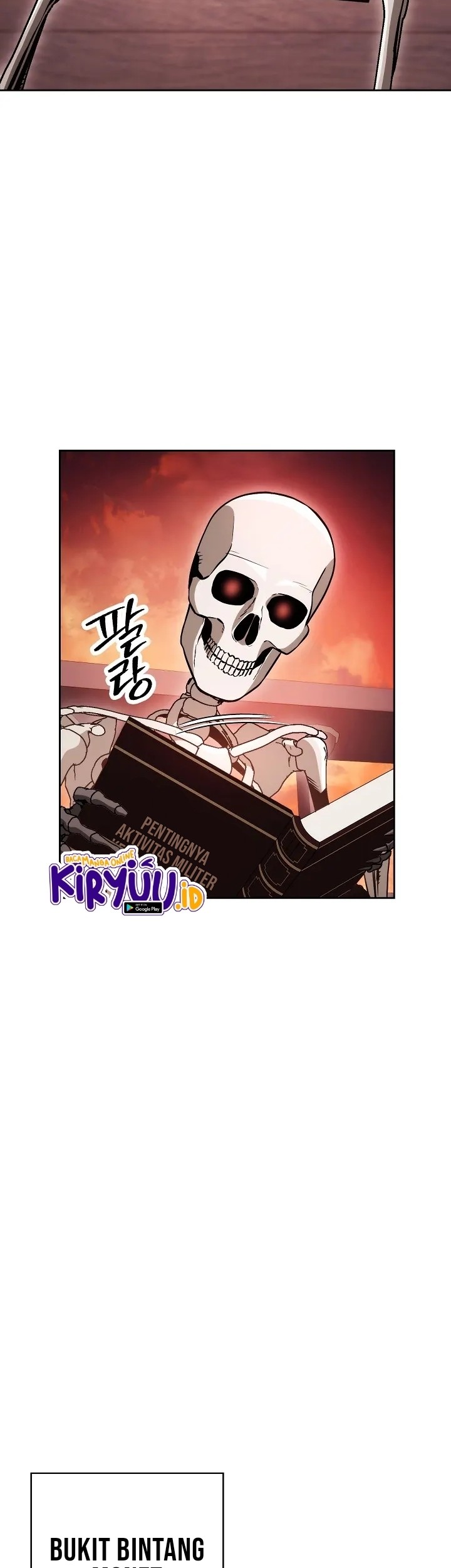 Skeleton Soldier Couldn’t Protect the Dungeon Chapter 216 - halaman 63