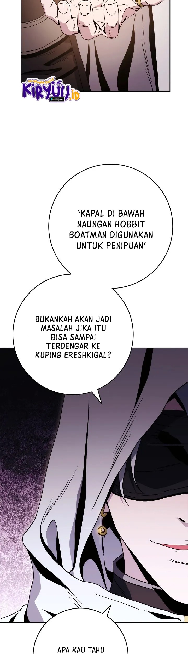 Skeleton Soldier Couldn’t Protect the Dungeon Chapter 216 - halaman 7
