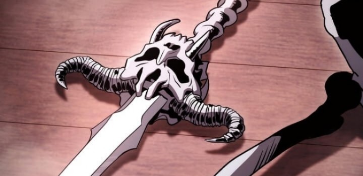 Skeleton Soldier Couldn’t Protect the Dungeon Chapter 217 - halaman 15