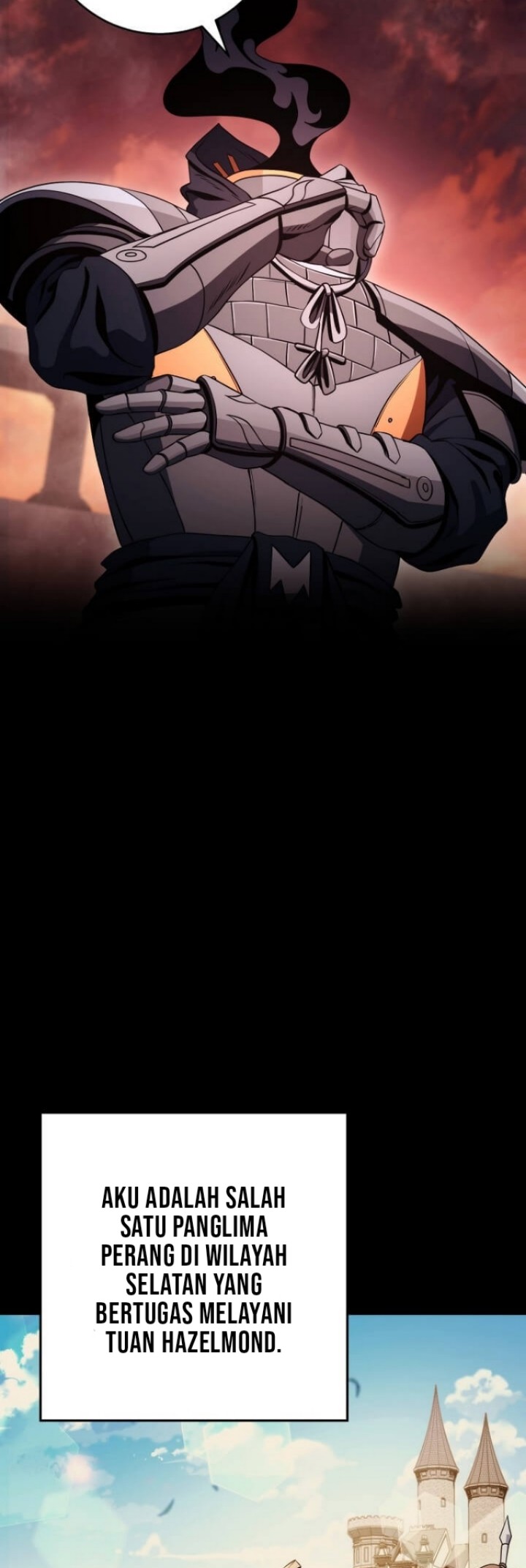 Skeleton Soldier Couldn’t Protect the Dungeon Chapter 217 - halaman 19
