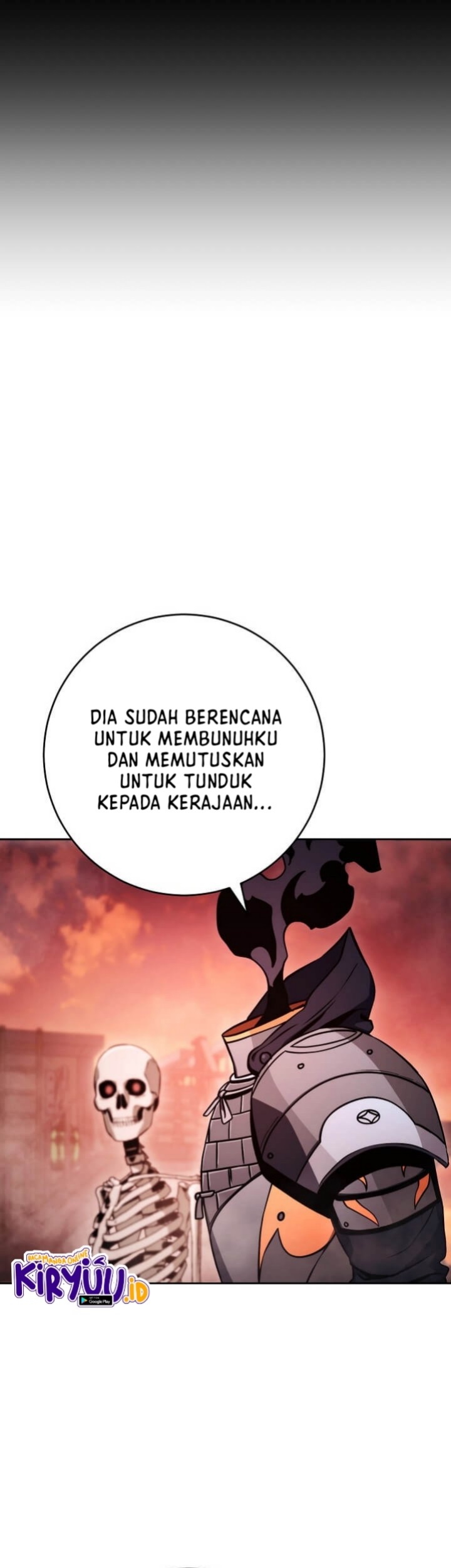 Skeleton Soldier Couldn’t Protect the Dungeon Chapter 217 - halaman 23