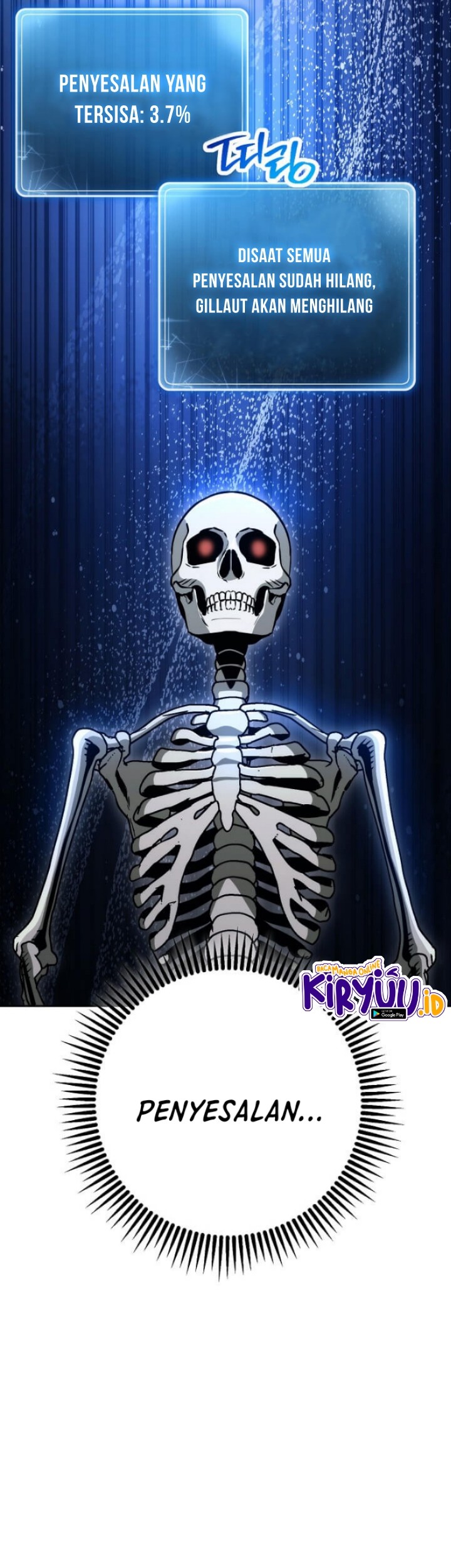 Skeleton Soldier Couldn’t Protect the Dungeon Chapter 217 - halaman 28