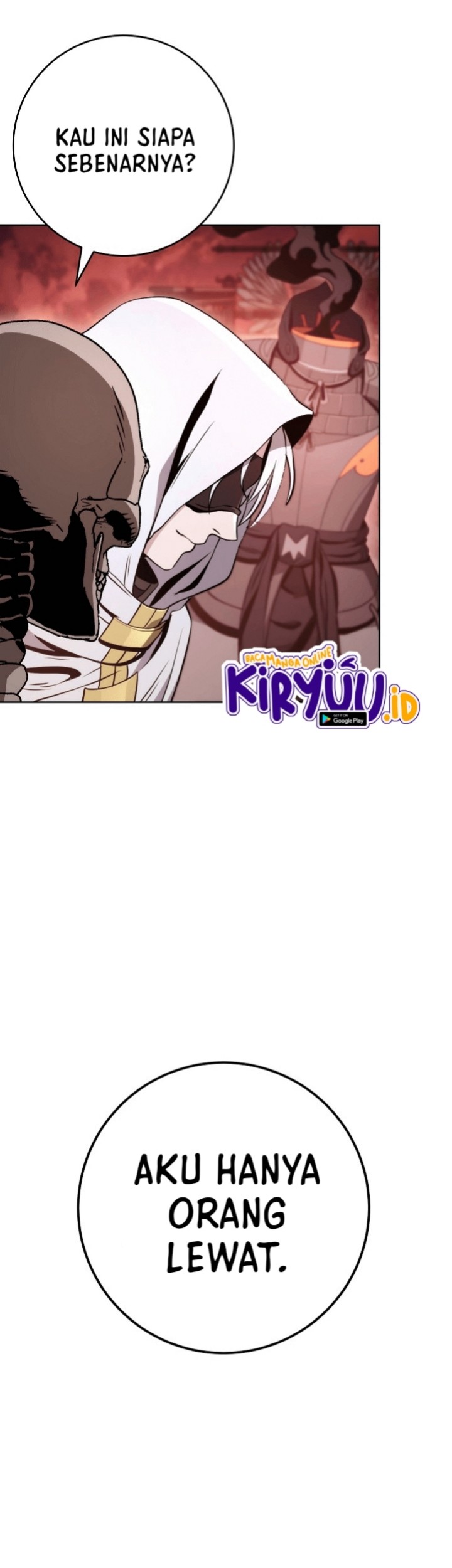 Skeleton Soldier Couldn’t Protect the Dungeon Chapter 217 - halaman 34