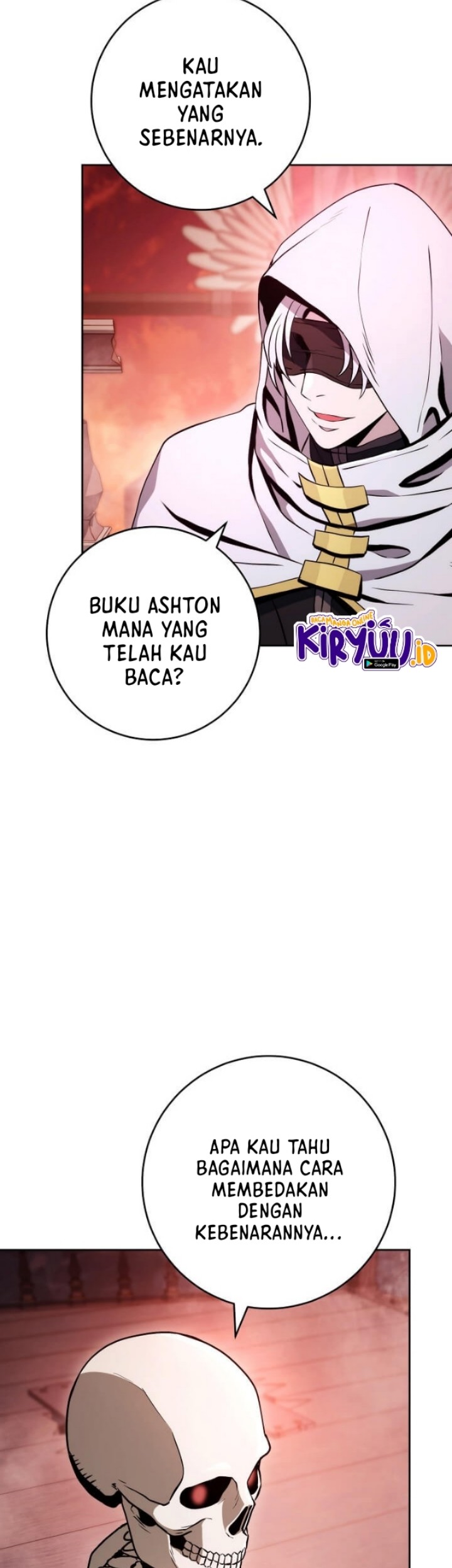 Skeleton Soldier Couldn’t Protect the Dungeon Chapter 217 - halaman 40