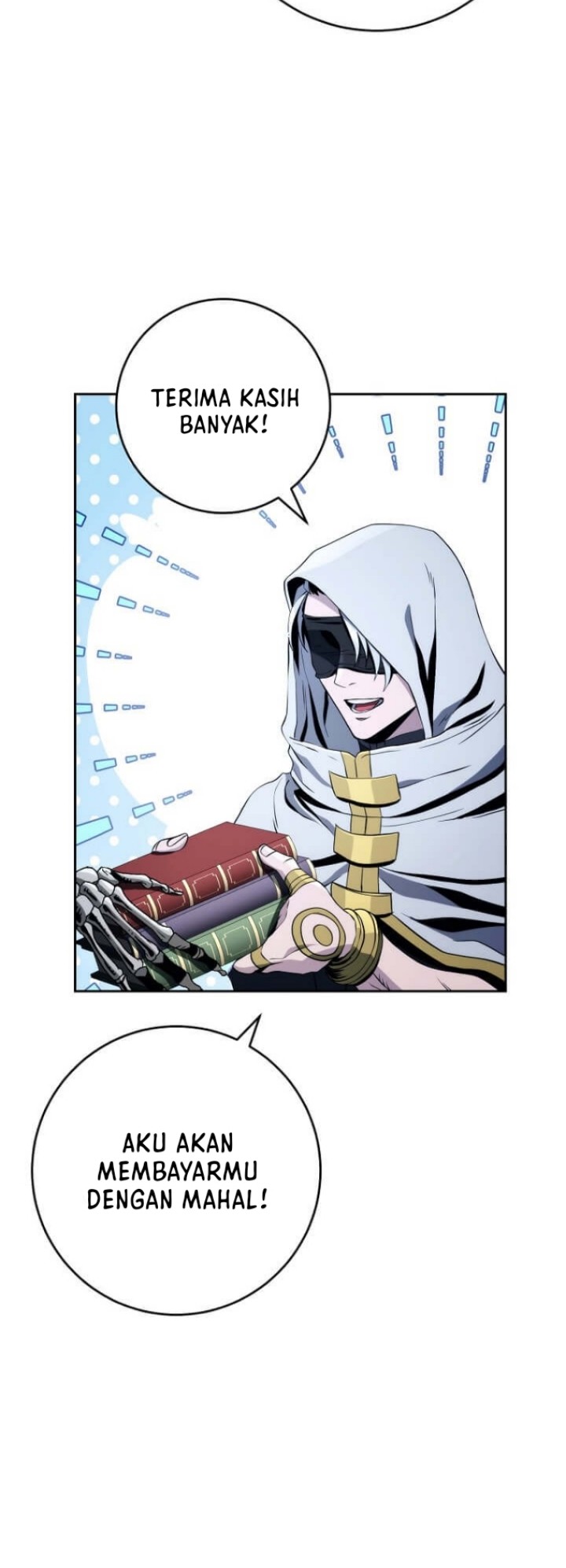 Skeleton Soldier Couldn’t Protect the Dungeon Chapter 217 - halaman 46