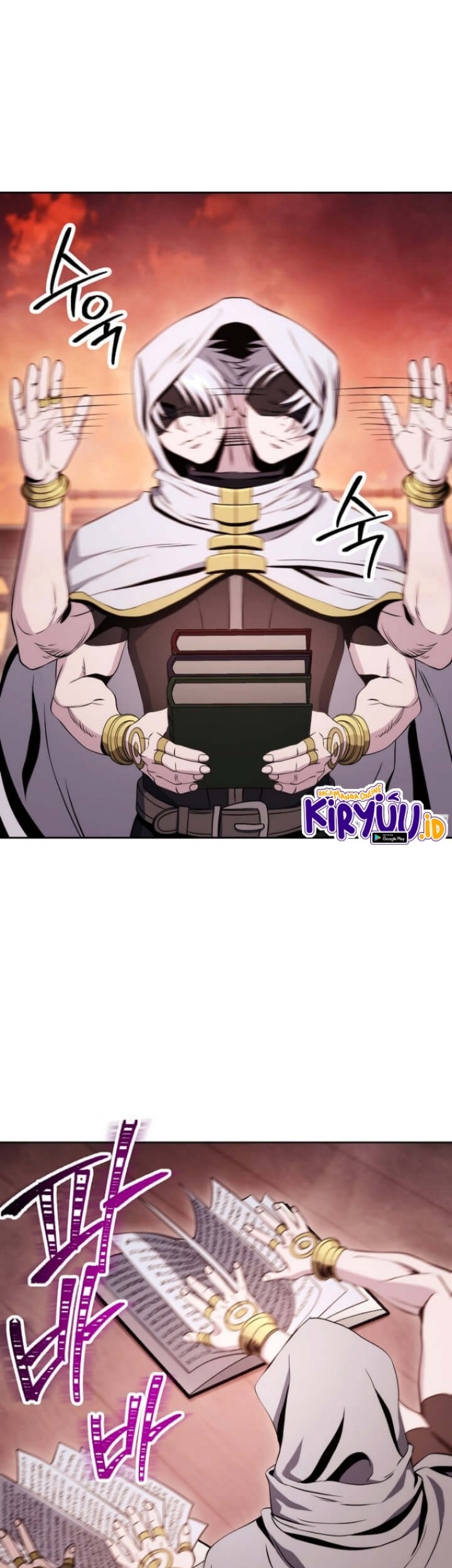 Skeleton Soldier Couldn’t Protect the Dungeon Chapter 217 - halaman 47