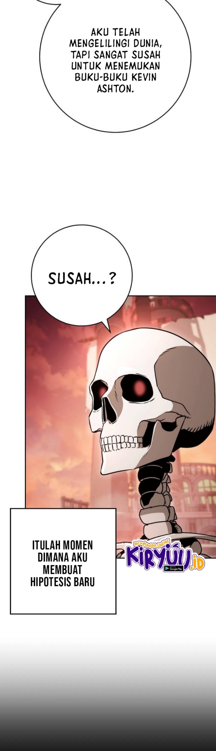 Skeleton Soldier Couldn’t Protect the Dungeon Chapter 217 - halaman 52