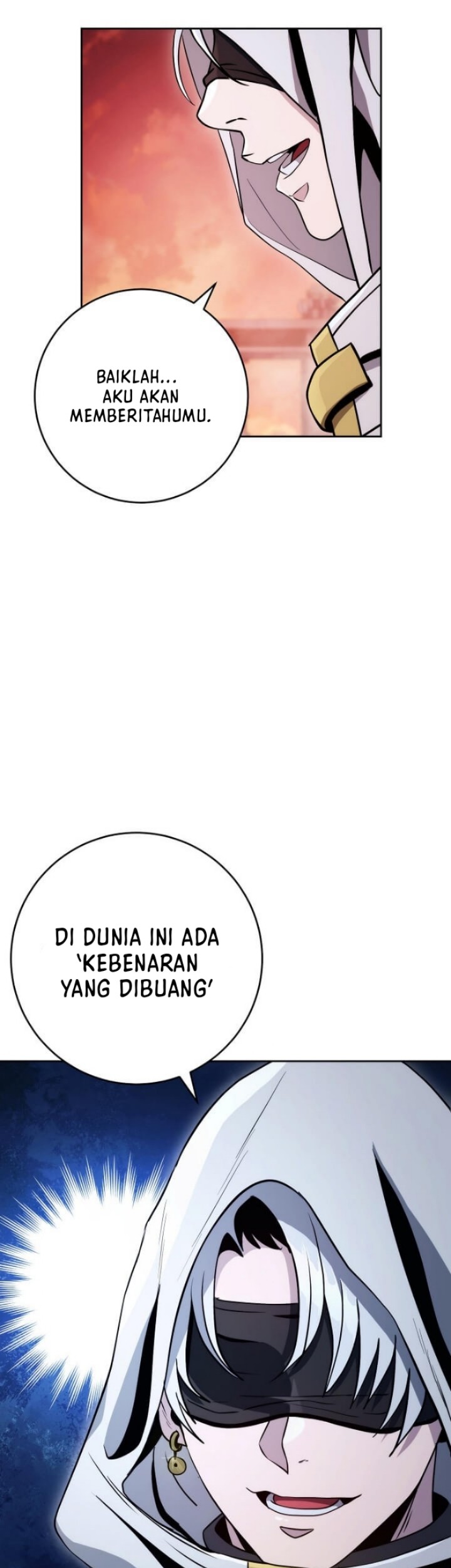 Skeleton Soldier Couldn’t Protect the Dungeon Chapter 217 - halaman 60