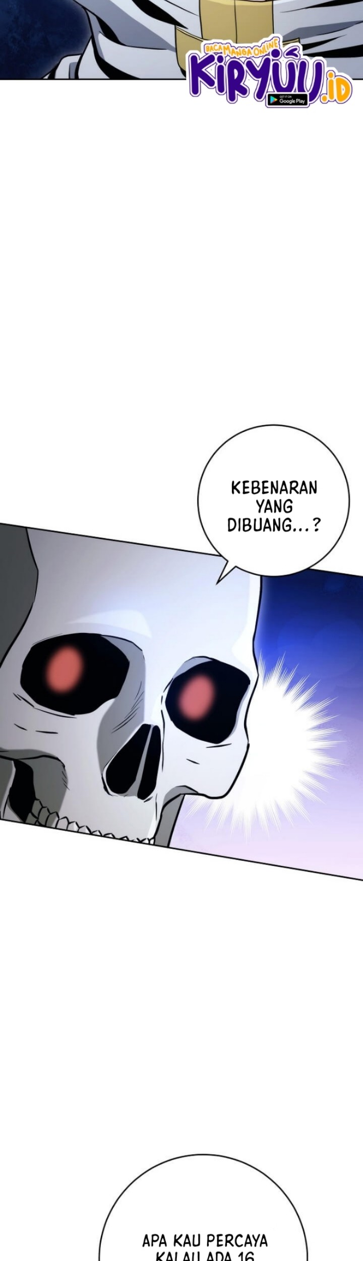 Skeleton Soldier Couldn’t Protect the Dungeon Chapter 217 - halaman 61