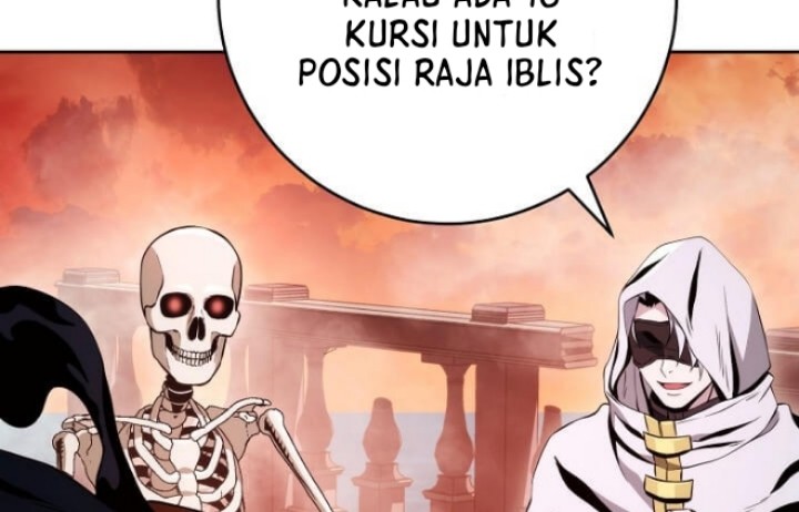 Skeleton Soldier Couldn’t Protect the Dungeon Chapter 217 - halaman 62