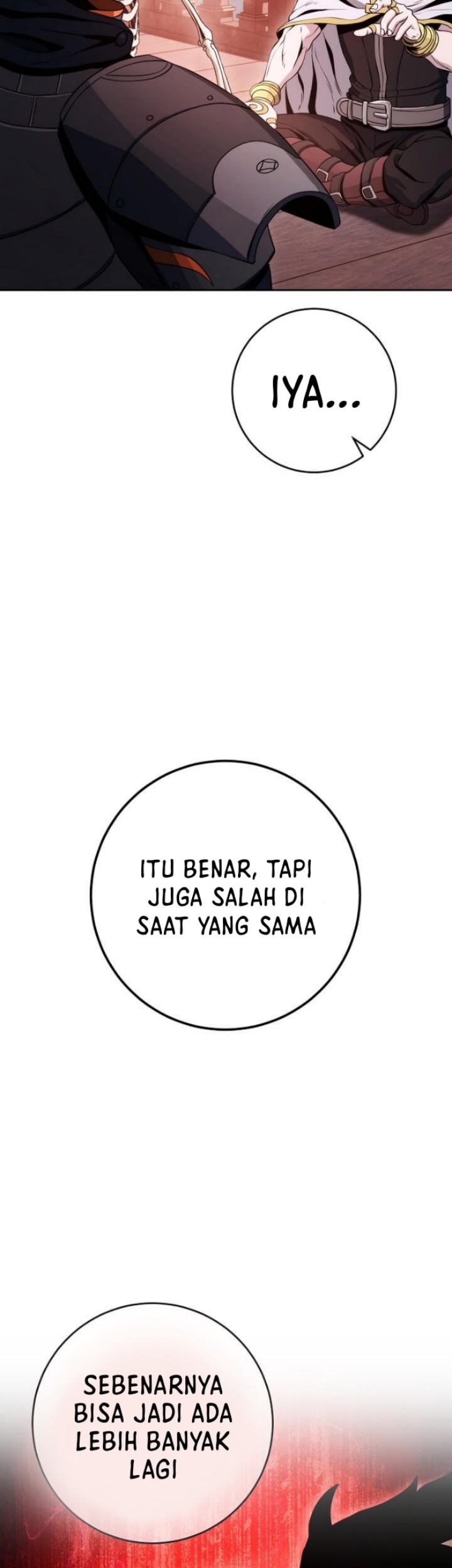 Skeleton Soldier Couldn’t Protect the Dungeon Chapter 217 - halaman 63