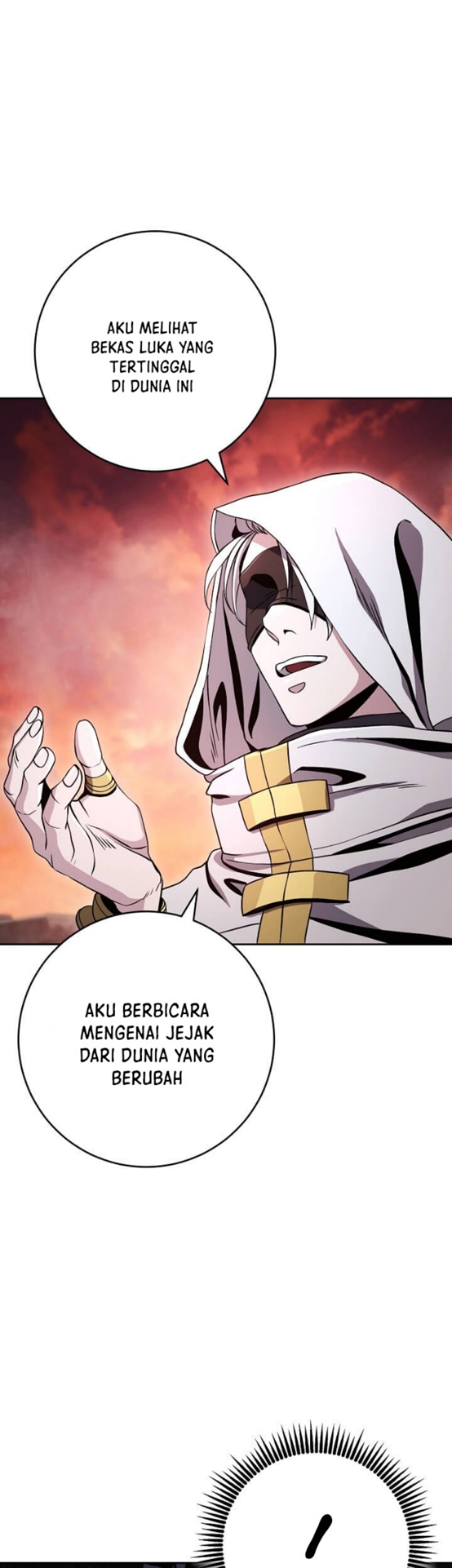 Skeleton Soldier Couldn’t Protect the Dungeon Chapter 217 - halaman 65