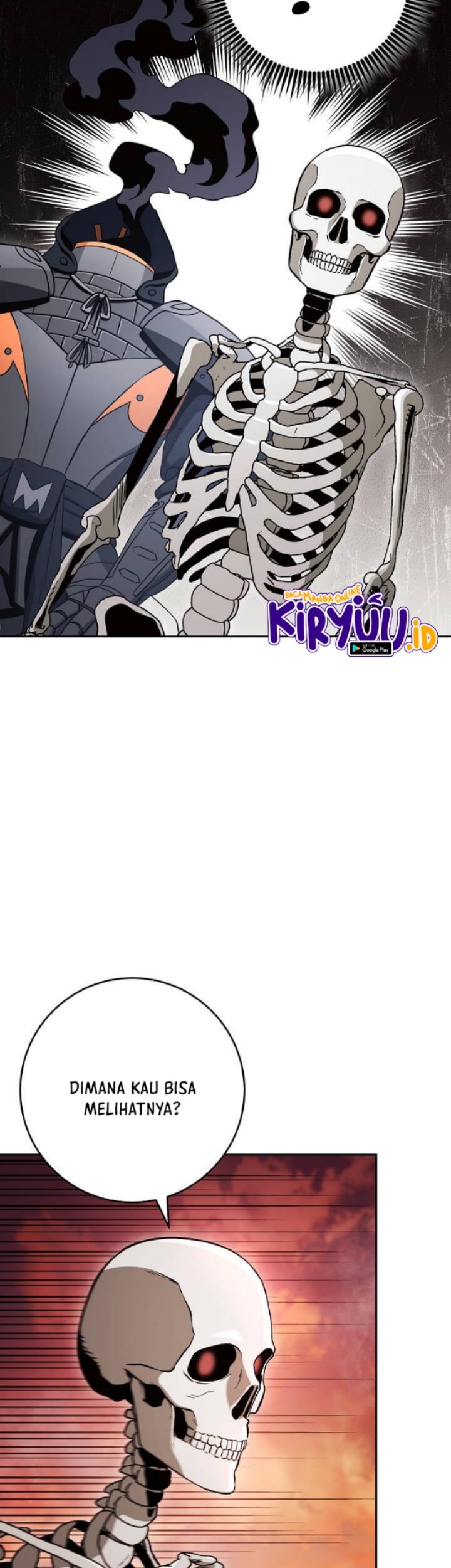Skeleton Soldier Couldn’t Protect the Dungeon Chapter 217 - halaman 66