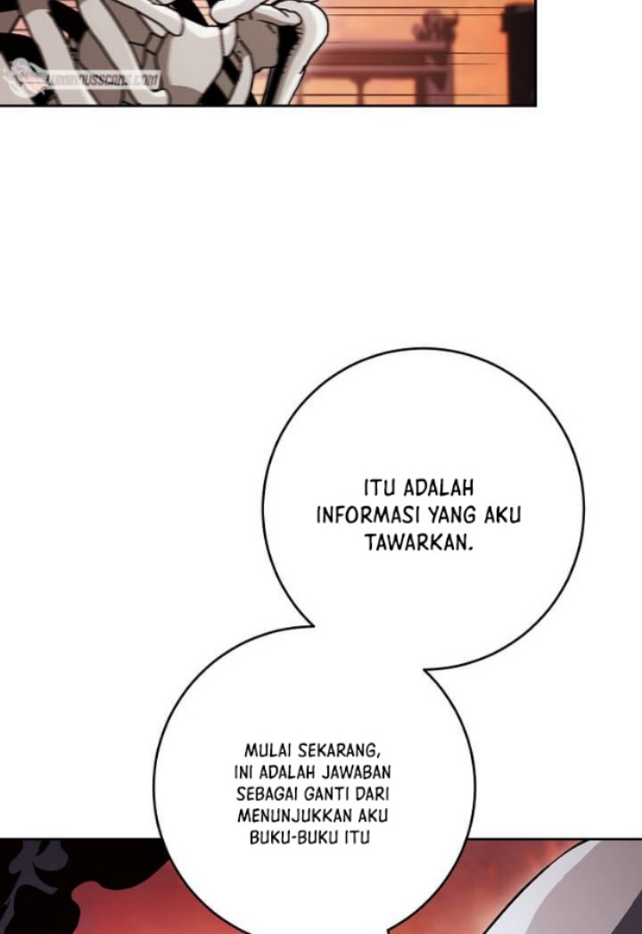 Skeleton Soldier Couldn’t Protect the Dungeon Chapter 217 - halaman 67