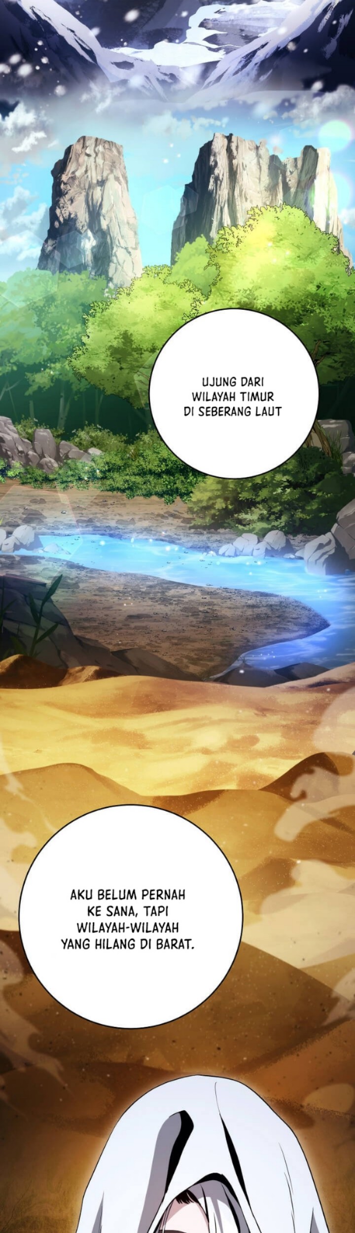Skeleton Soldier Couldn’t Protect the Dungeon Chapter 217 - halaman 69