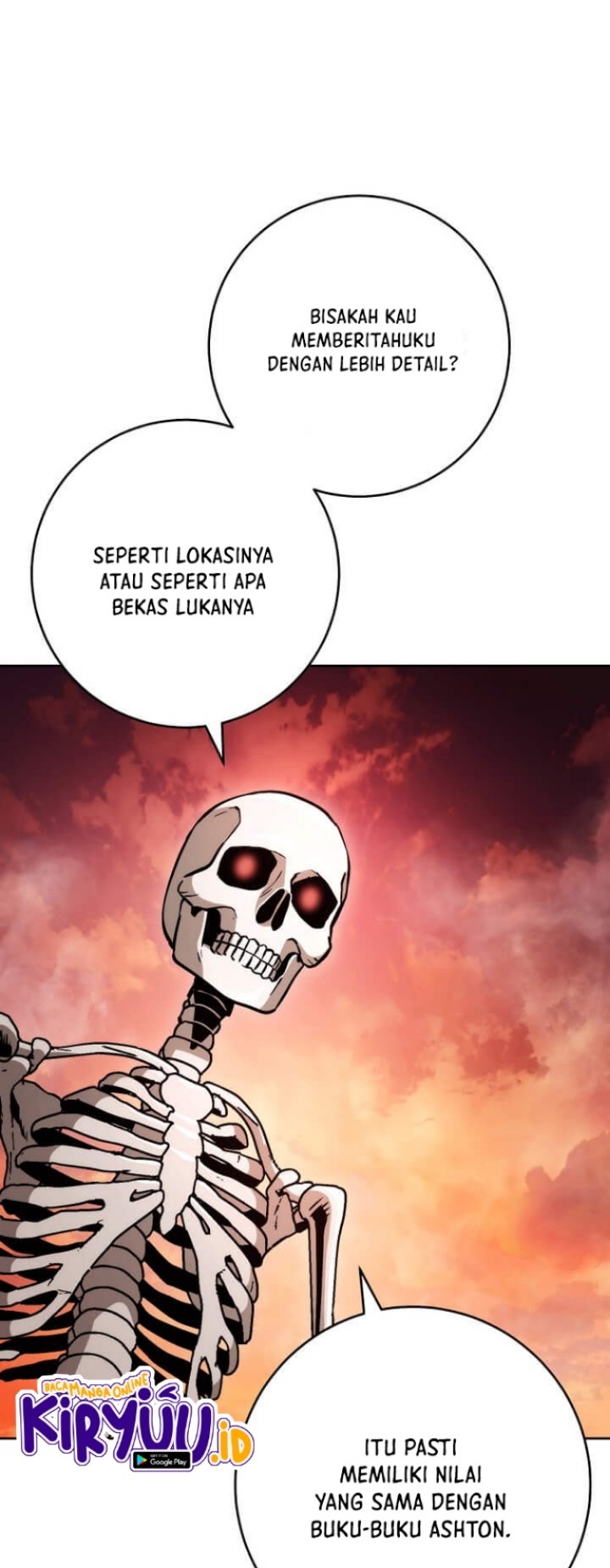 Skeleton Soldier Couldn’t Protect the Dungeon Chapter 217 - halaman 72