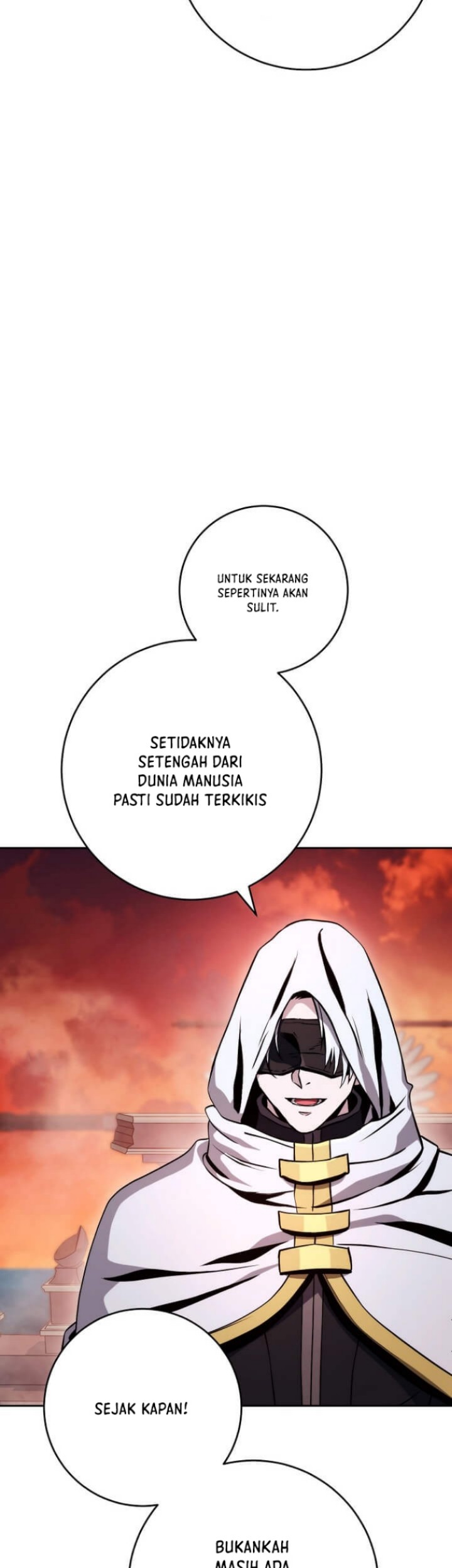 Skeleton Soldier Couldn’t Protect the Dungeon Chapter 217 - halaman 73