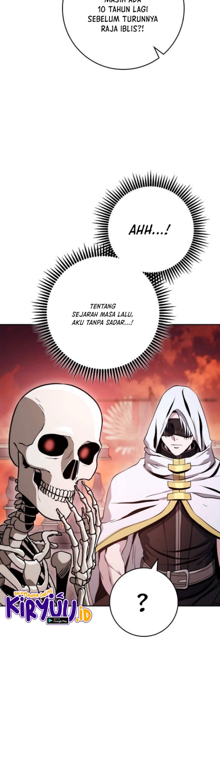 Skeleton Soldier Couldn’t Protect the Dungeon Chapter 217 - halaman 74