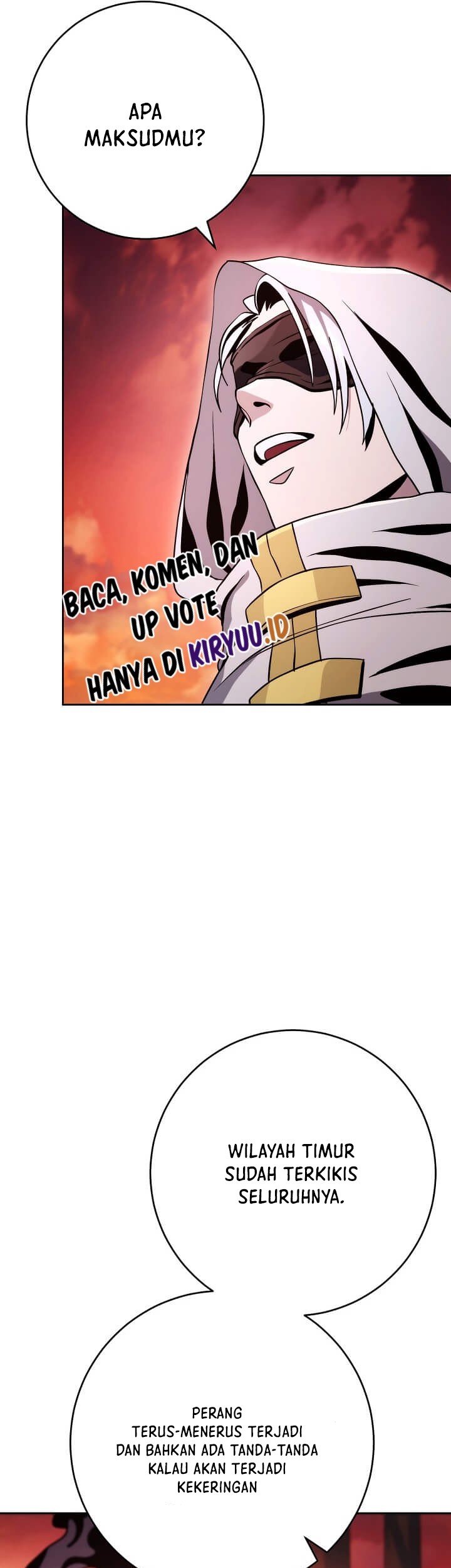 Skeleton Soldier Couldn’t Protect the Dungeon Chapter 217 - halaman 76