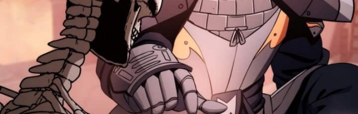 Skeleton Soldier Couldn’t Protect the Dungeon Chapter 217 - halaman 9