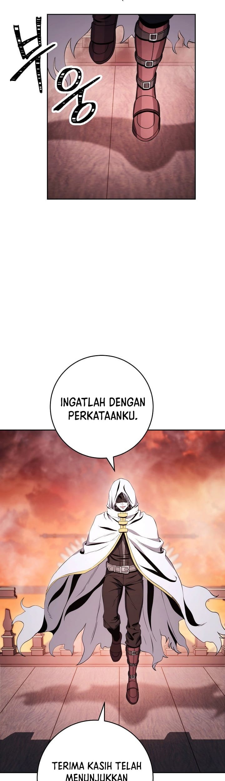 Skeleton Soldier Couldn’t Protect the Dungeon Chapter 218 - halaman 10