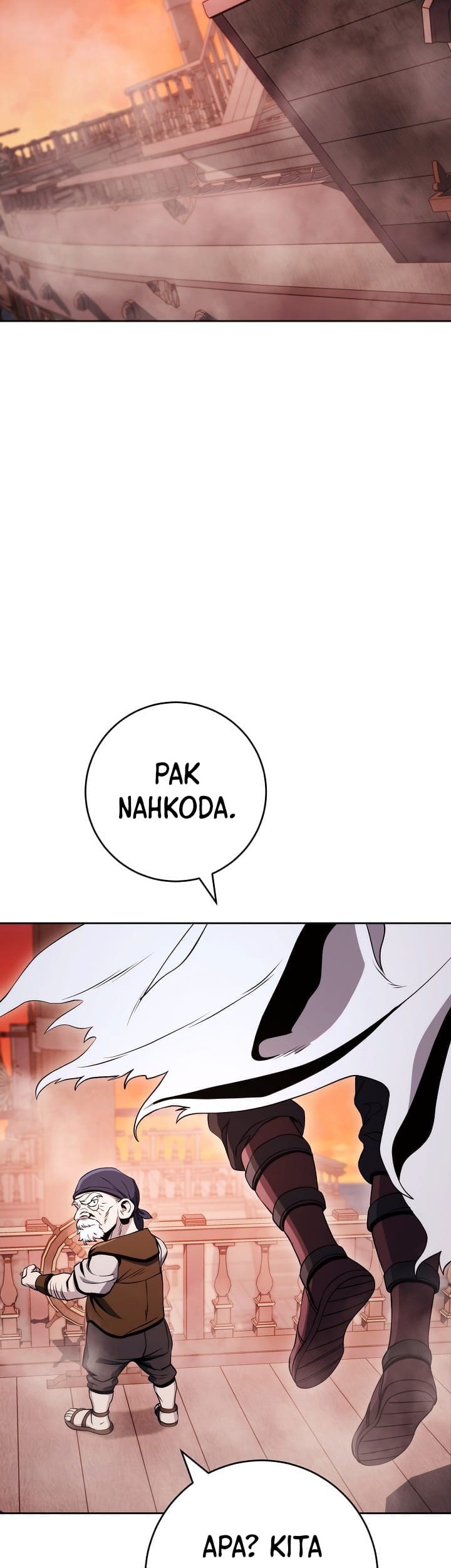 Skeleton Soldier Couldn’t Protect the Dungeon Chapter 218 - halaman 14