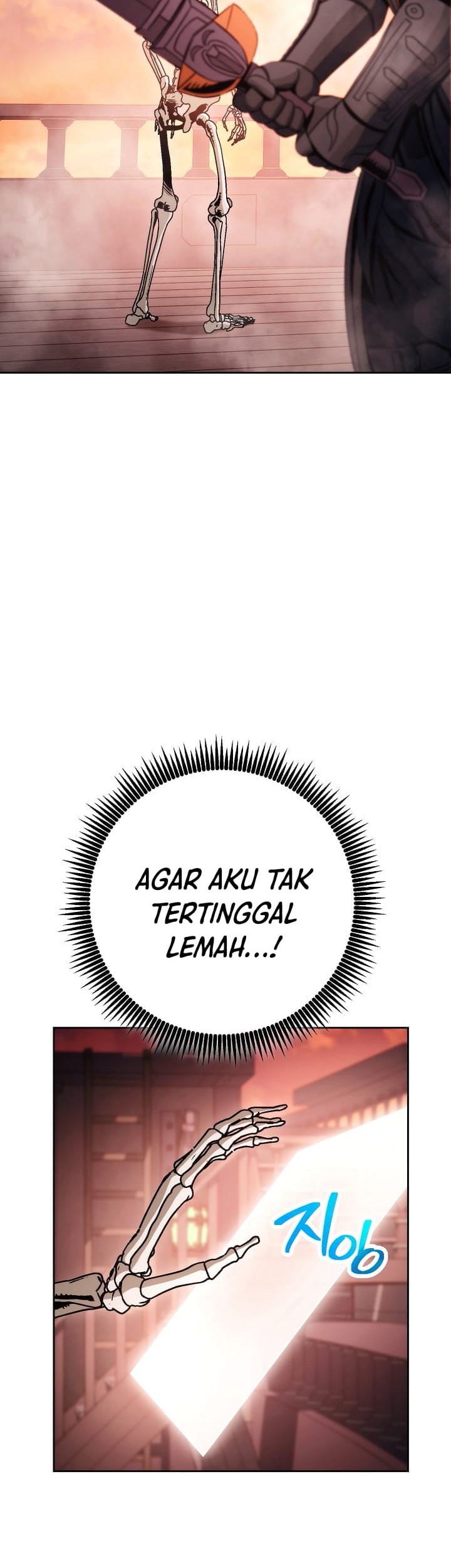 Skeleton Soldier Couldn’t Protect the Dungeon Chapter 218 - halaman 26
