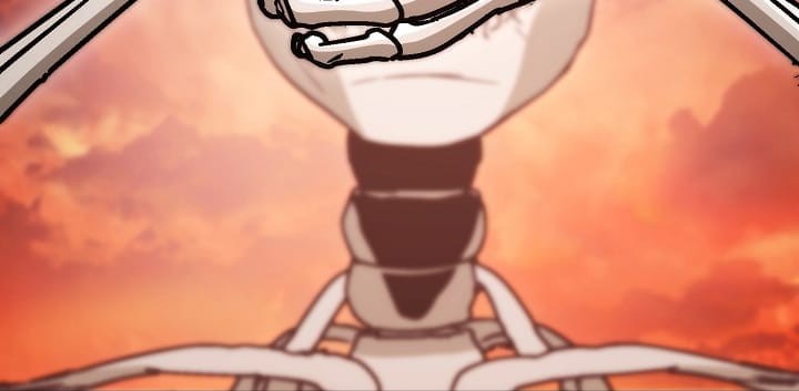 Skeleton Soldier Couldn’t Protect the Dungeon Chapter 218 - halaman 29