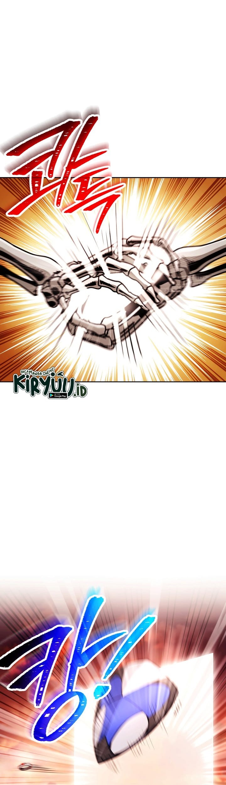 Skeleton Soldier Couldn’t Protect the Dungeon Chapter 218 - halaman 33