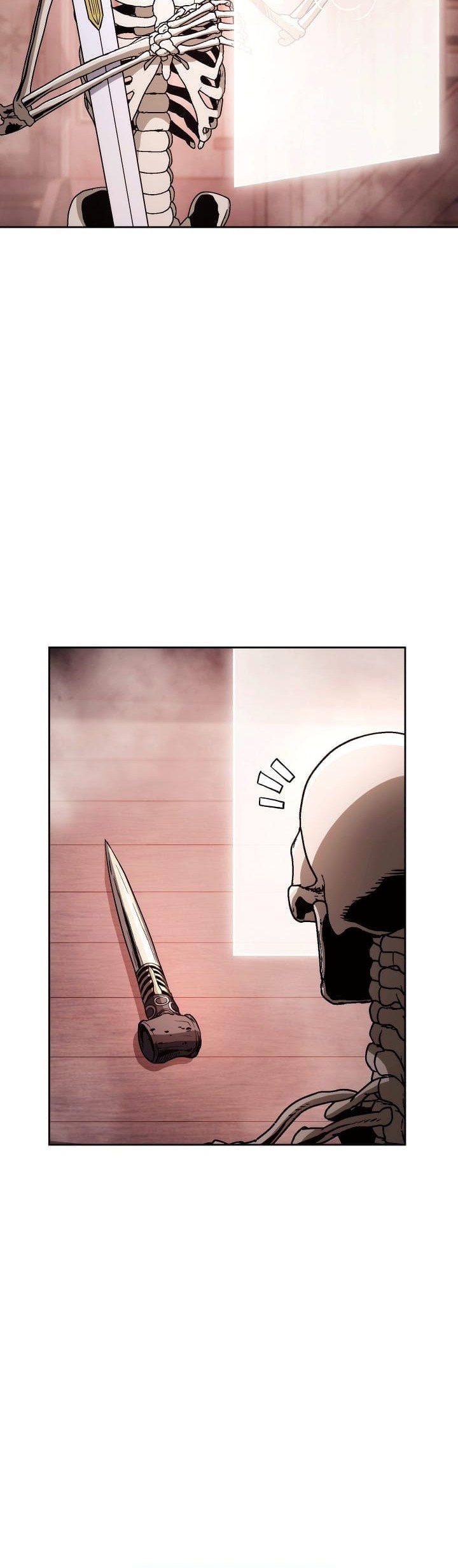 Skeleton Soldier Couldn’t Protect the Dungeon Chapter 218 - halaman 39