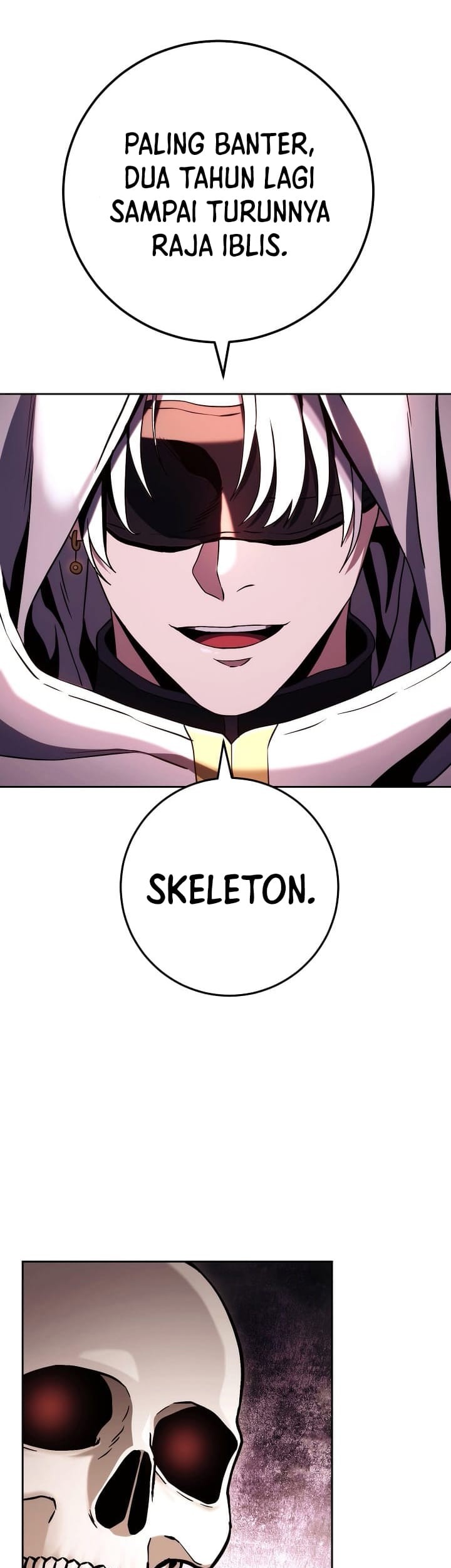 Skeleton Soldier Couldn’t Protect the Dungeon Chapter 218 - halaman 4