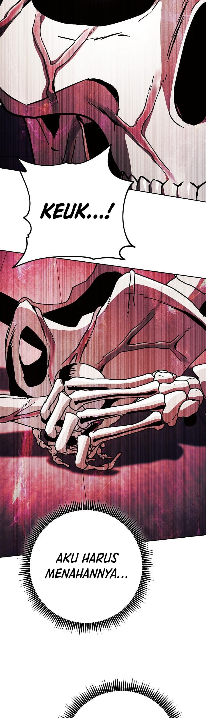 Skeleton Soldier Couldn’t Protect the Dungeon Chapter 218 - halaman 51