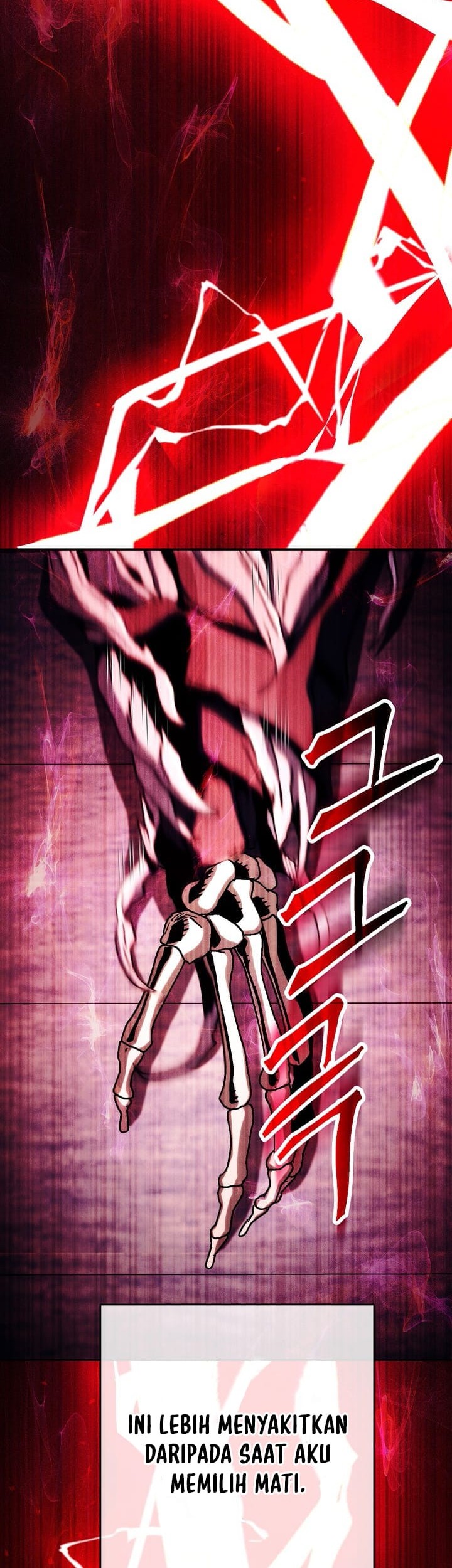 Skeleton Soldier Couldn’t Protect the Dungeon Chapter 218 - halaman 54