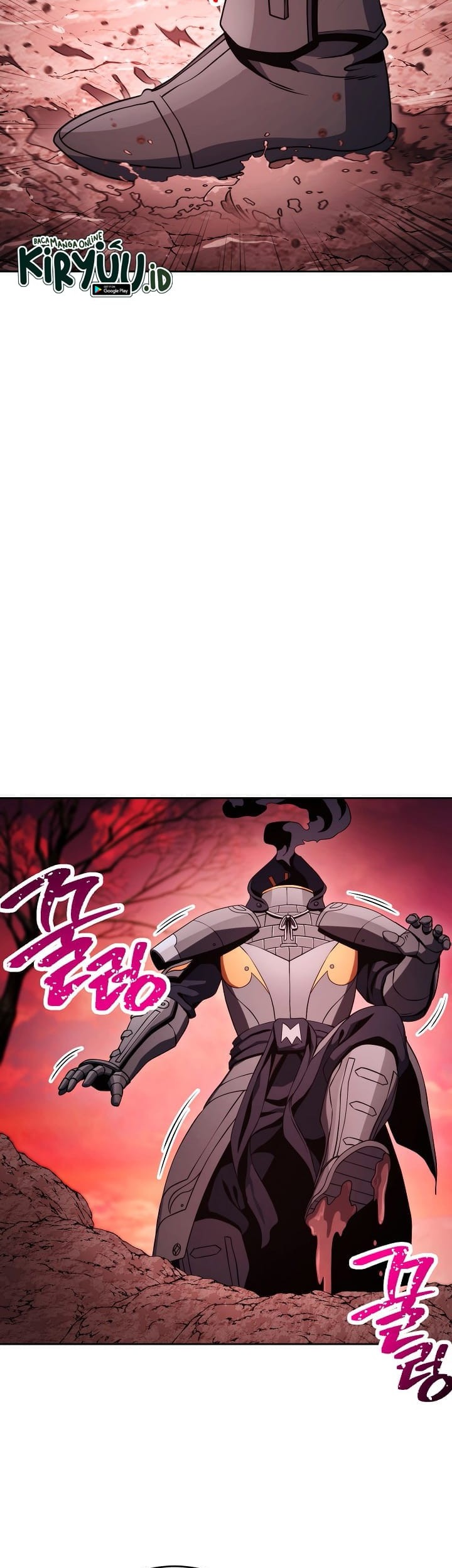 Skeleton Soldier Couldn’t Protect the Dungeon Chapter 219 - halaman 15