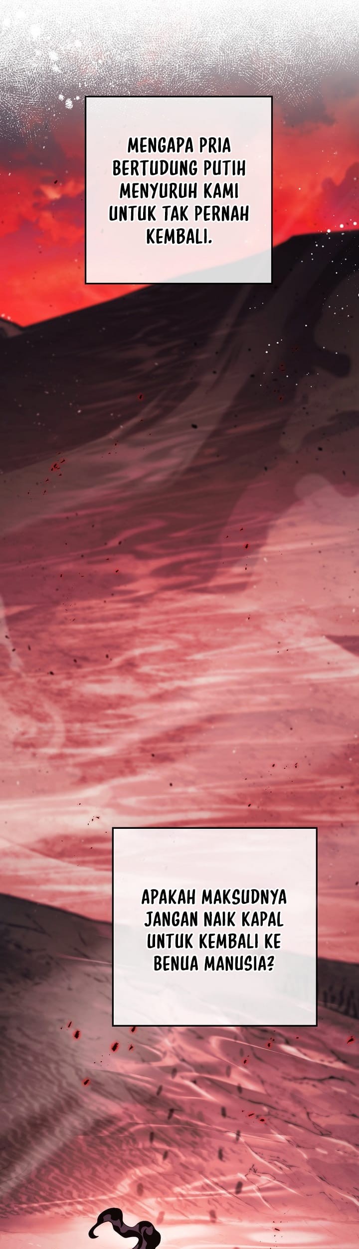 Skeleton Soldier Couldn’t Protect the Dungeon Chapter 219 - halaman 21