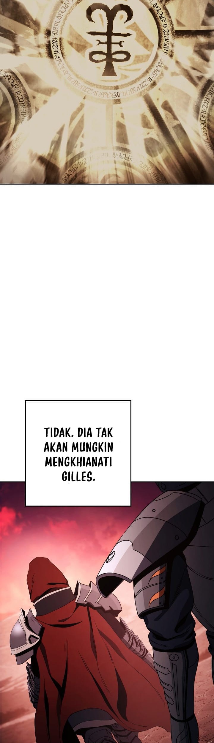Skeleton Soldier Couldn’t Protect the Dungeon Chapter 219 - halaman 26