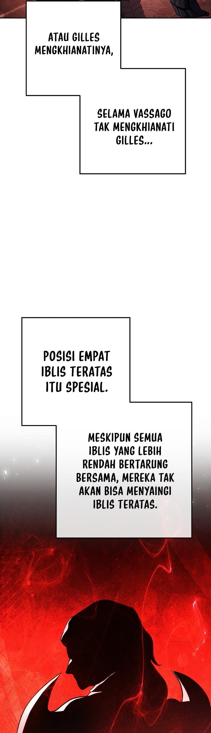 Skeleton Soldier Couldn’t Protect the Dungeon Chapter 219 - halaman 27