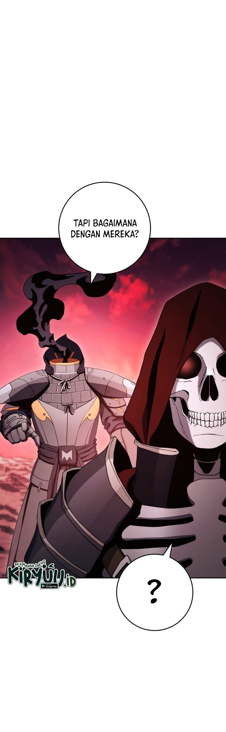 Skeleton Soldier Couldn’t Protect the Dungeon Chapter 219 - halaman 31