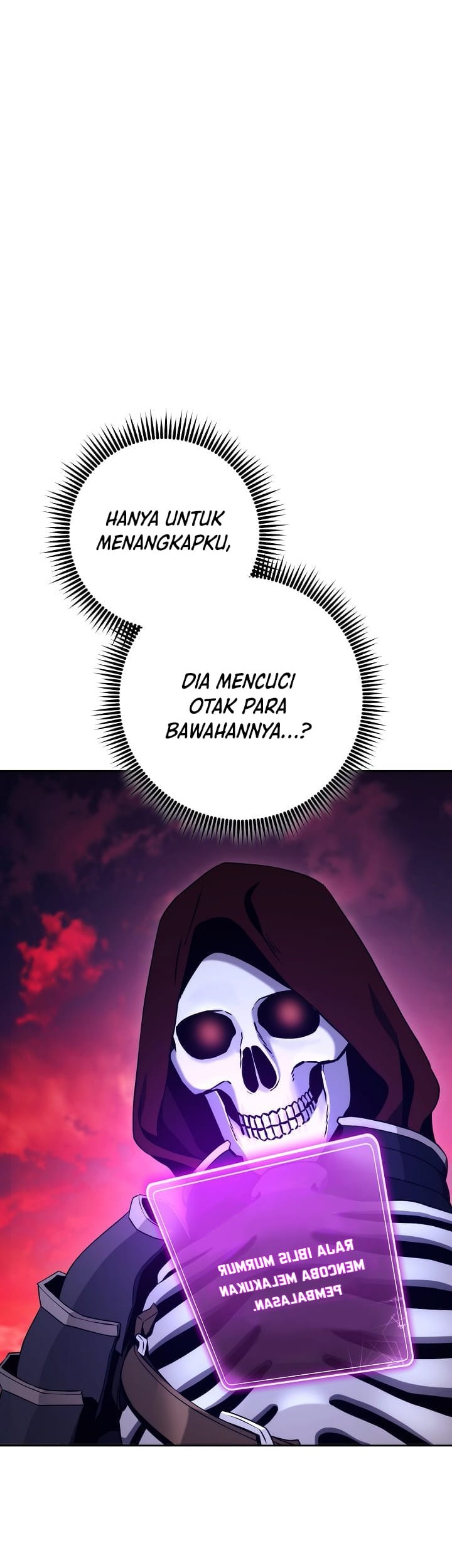 Skeleton Soldier Couldn’t Protect the Dungeon Chapter 219 - halaman 37