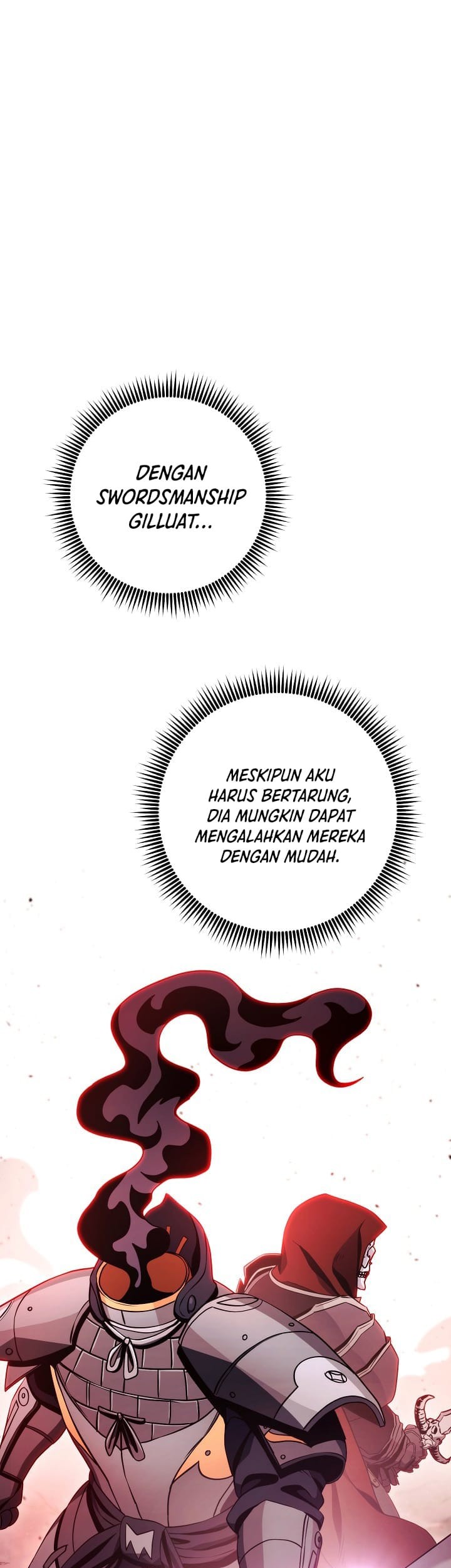 Skeleton Soldier Couldn’t Protect the Dungeon Chapter 219 - halaman 38