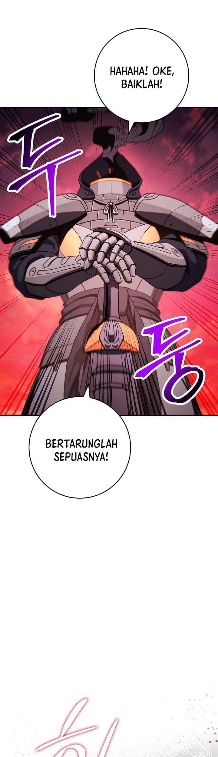 Skeleton Soldier Couldn’t Protect the Dungeon Chapter 219 - halaman 44