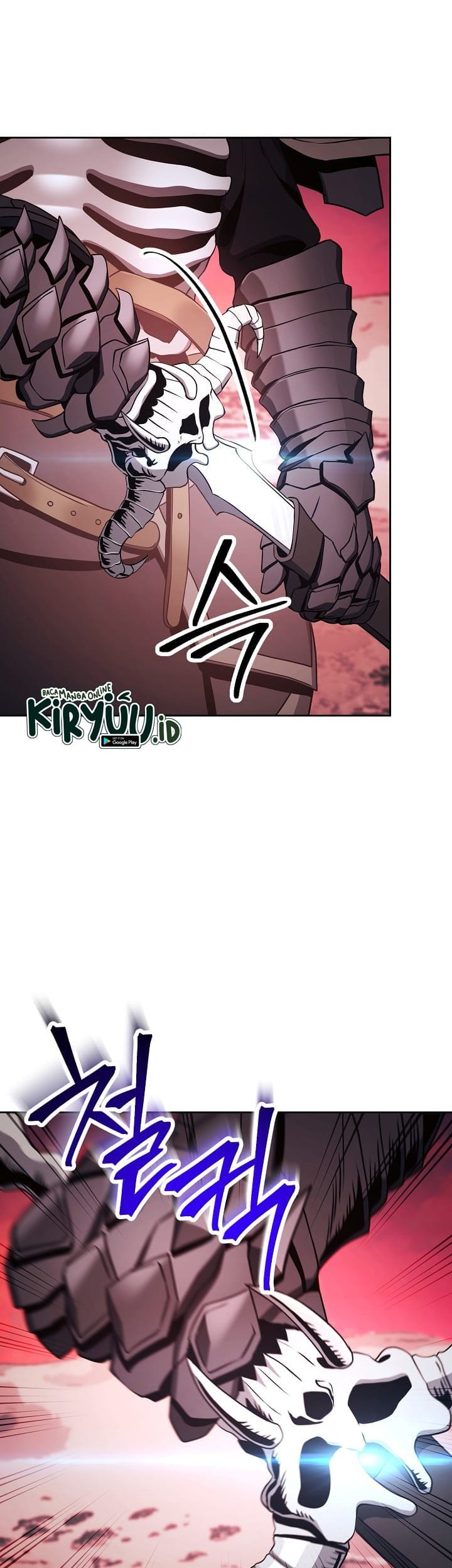 Skeleton Soldier Couldn’t Protect the Dungeon Chapter 219 - halaman 46