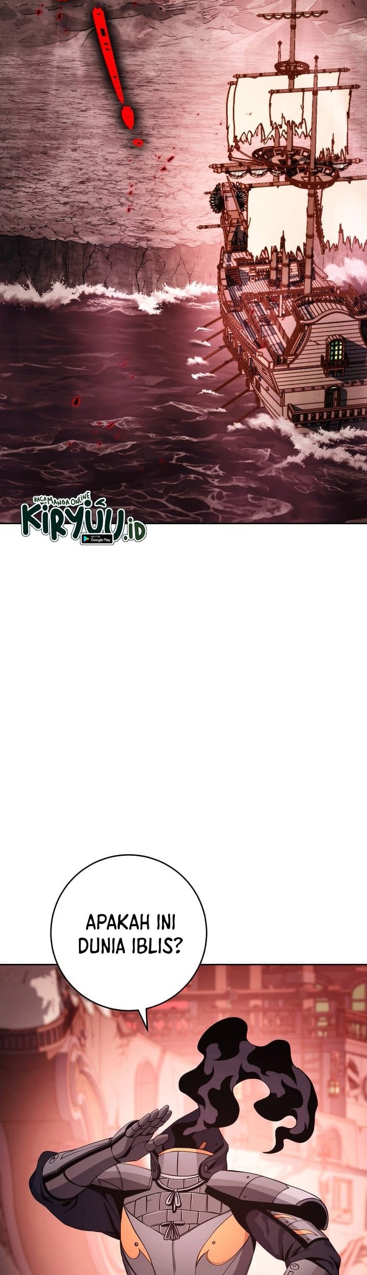 Skeleton Soldier Couldn’t Protect the Dungeon Chapter 219 - halaman 5