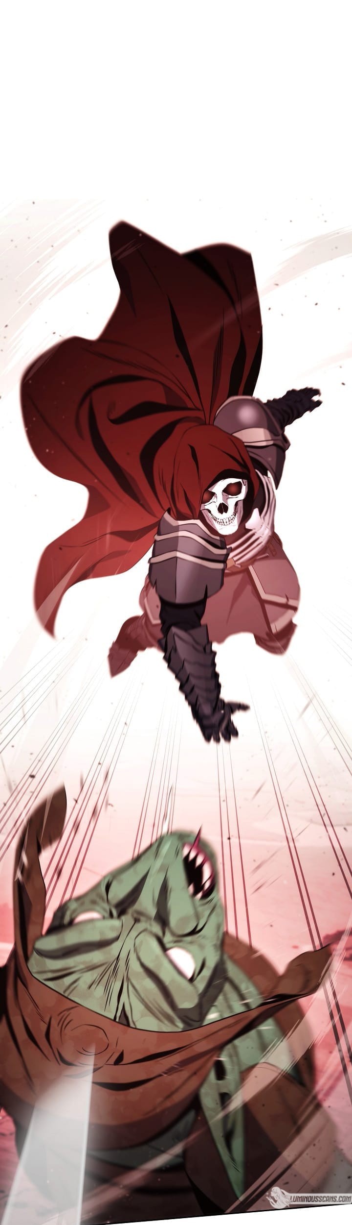 Skeleton Soldier Couldn’t Protect the Dungeon Chapter 219 - halaman 52
