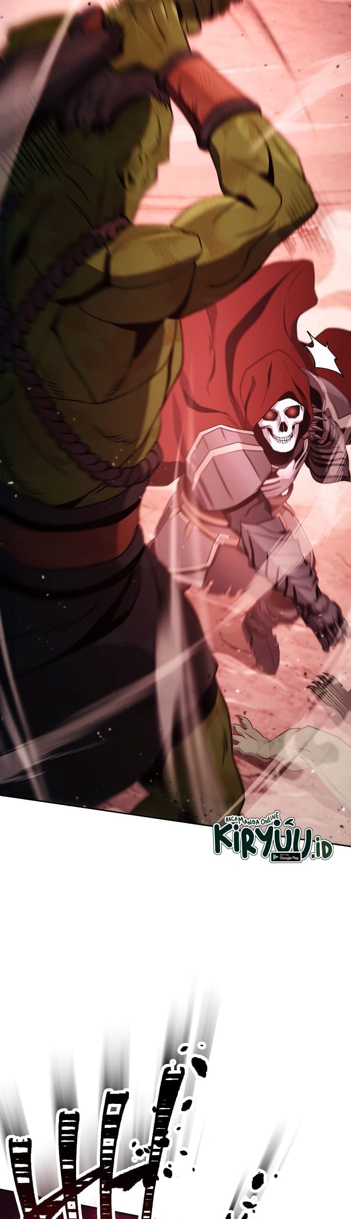 Skeleton Soldier Couldn’t Protect the Dungeon Chapter 219 - halaman 58