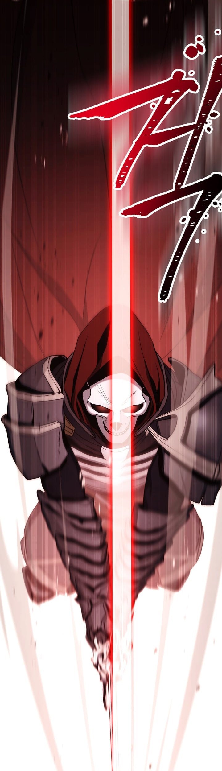 Skeleton Soldier Couldn’t Protect the Dungeon Chapter 219 - halaman 65