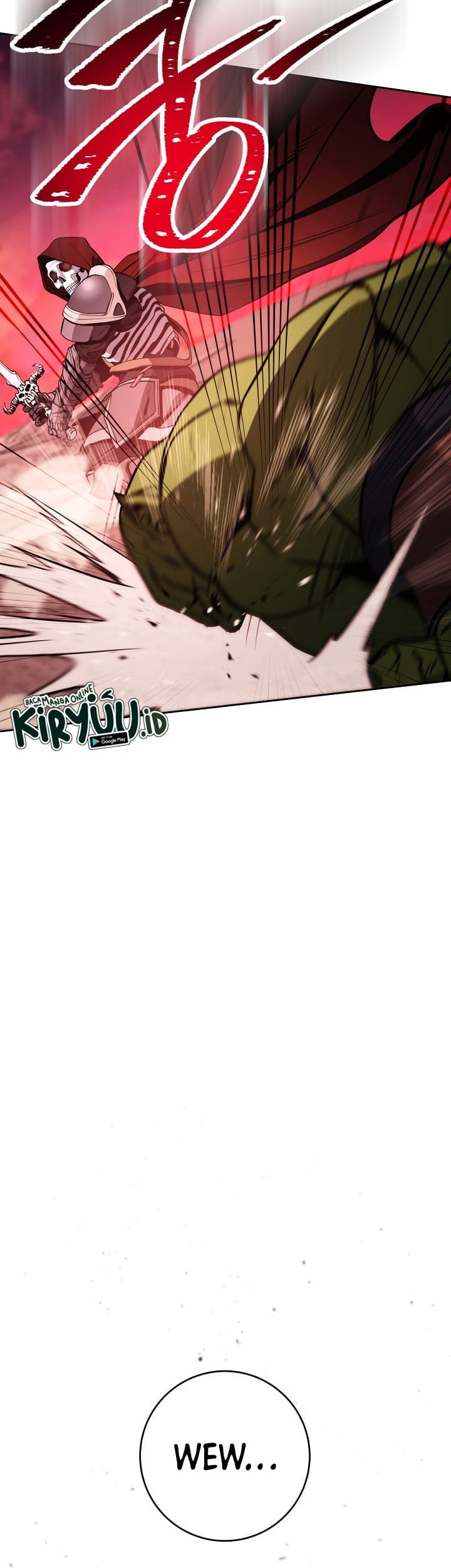 Skeleton Soldier Couldn’t Protect the Dungeon Chapter 219 - halaman 67