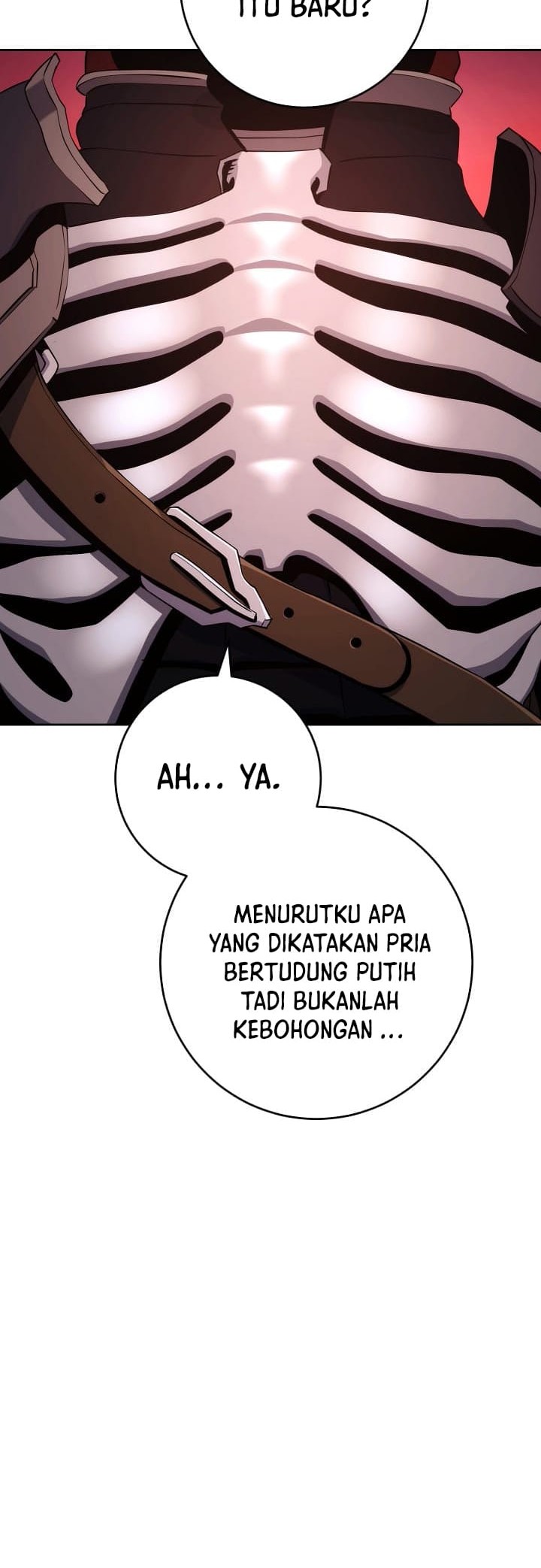 Skeleton Soldier Couldn’t Protect the Dungeon Chapter 219 - halaman 7