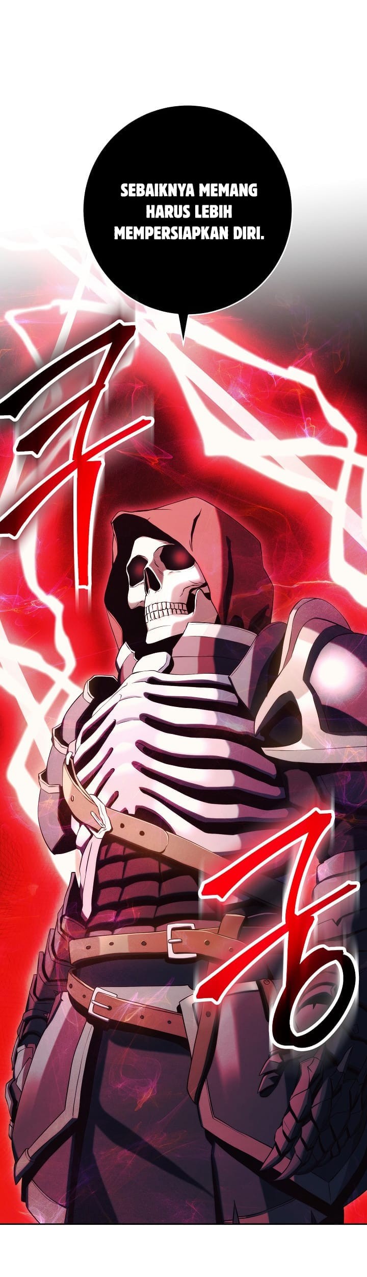 Skeleton Soldier Couldn’t Protect the Dungeon Chapter 219 - halaman 8