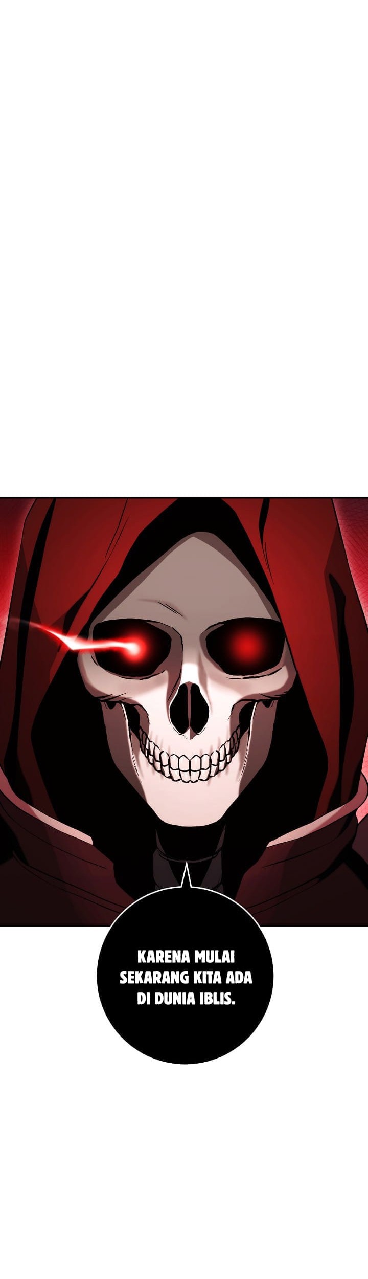 Skeleton Soldier Couldn’t Protect the Dungeon Chapter 219 - halaman 9